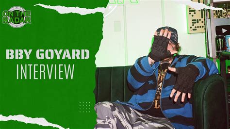 BBY Goyard Talks New Album, Tour With Portrayal of Guilt, Love 